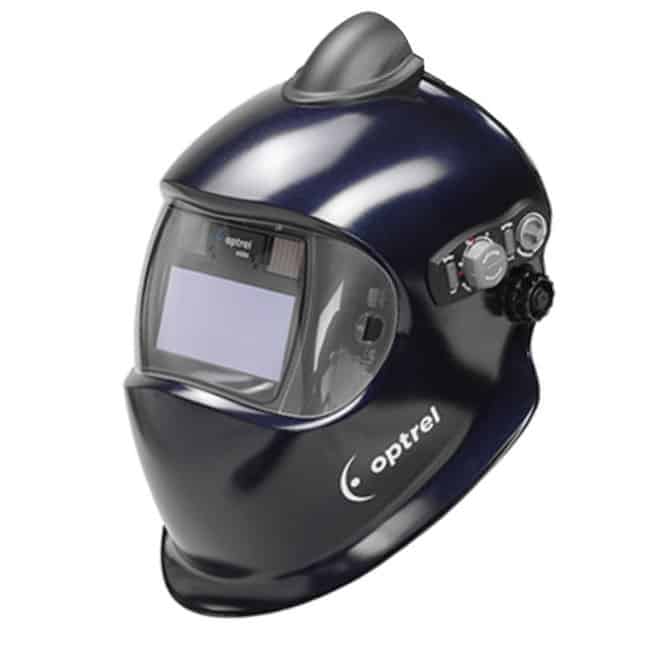 Optrel E650 welding helmet