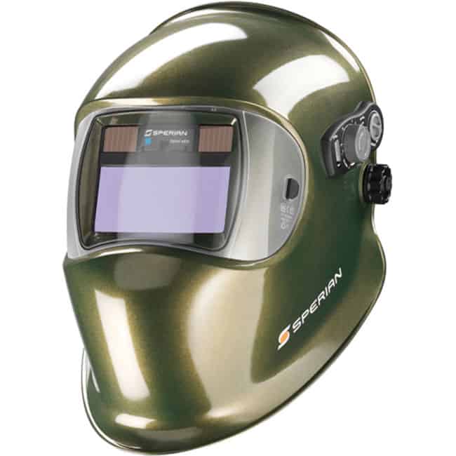 Optrel E670 welding helmet