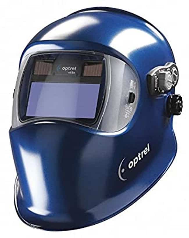 Optrel E680 welding helmet