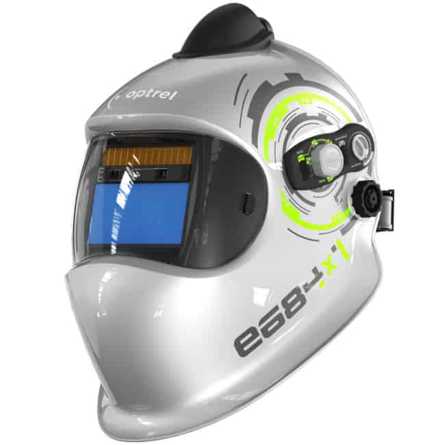 Optrel E684 welding helmet
